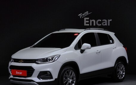 Chevrolet Trax, 2022 год, 1 365 000 рублей, 1 фотография