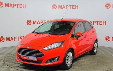 Ford Fiesta, 2016 год, 850 000 рублей, 1 фотография