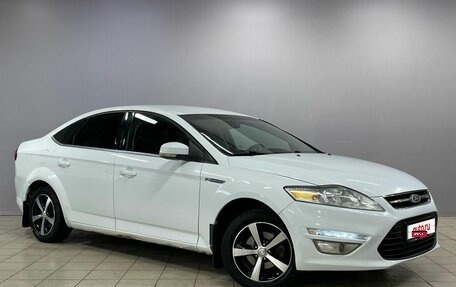 Ford Mondeo IV, 2010 год, 490 000 рублей, 3 фотография