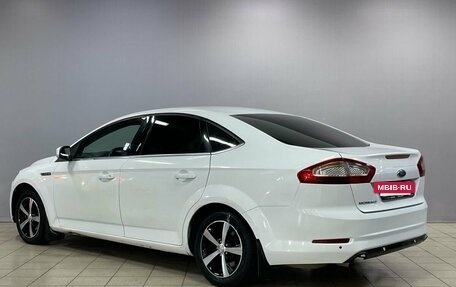 Ford Mondeo IV, 2010 год, 490 000 рублей, 5 фотография