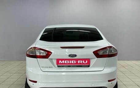 Ford Mondeo IV, 2010 год, 490 000 рублей, 6 фотография