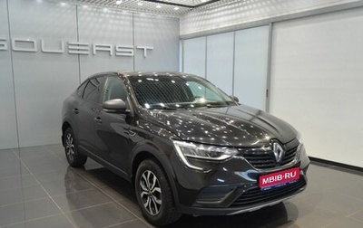 Renault Arkana I, 2019 год, 1 340 000 рублей, 1 фотография