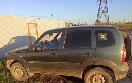 Chevrolet Niva I рестайлинг, 2012 год, 650 000 рублей, 6 фотография