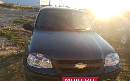 Chevrolet Niva I рестайлинг, 2012 год, 650 000 рублей, 7 фотография
