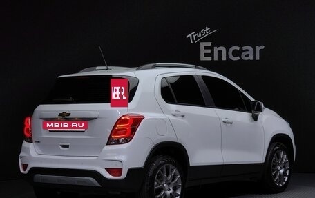 Chevrolet Trax, 2022 год, 1 365 000 рублей, 2 фотография