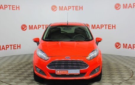 Ford Fiesta, 2016 год, 850 000 рублей, 2 фотография