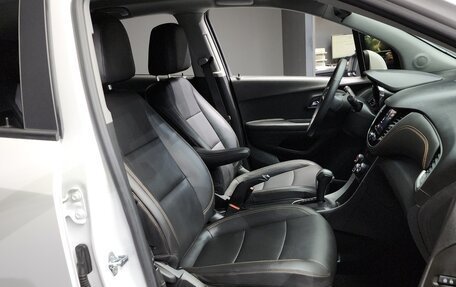 Chevrolet Trax, 2022 год, 1 365 000 рублей, 18 фотография