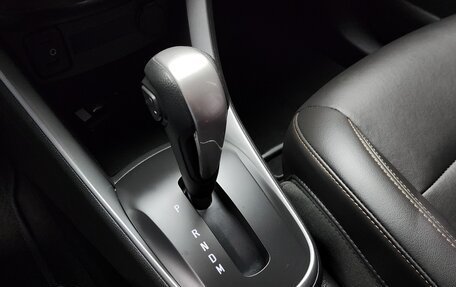 Chevrolet Trax, 2022 год, 1 365 000 рублей, 13 фотография
