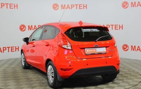 Ford Fiesta, 2016 год, 850 000 рублей, 7 фотография