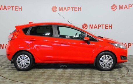 Ford Fiesta, 2016 год, 850 000 рублей, 4 фотография