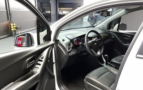 Chevrolet Trax, 2022 год, 1 365 000 рублей, 16 фотография