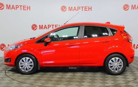 Ford Fiesta, 2016 год, 850 000 рублей, 8 фотография
