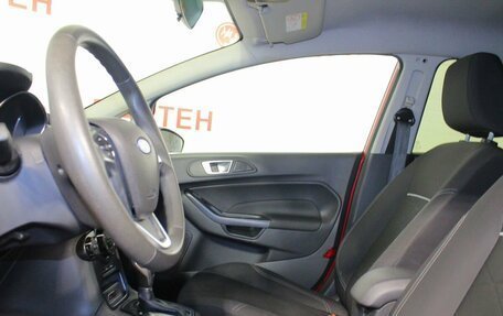 Ford Fiesta, 2016 год, 850 000 рублей, 9 фотография