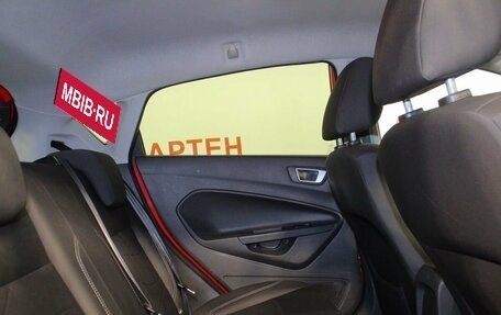 Ford Fiesta, 2016 год, 850 000 рублей, 11 фотография
