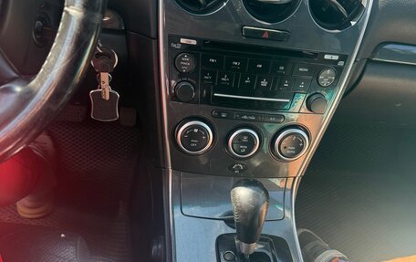 Mazda 6, 2006 год, 600 000 рублей, 10 фотография