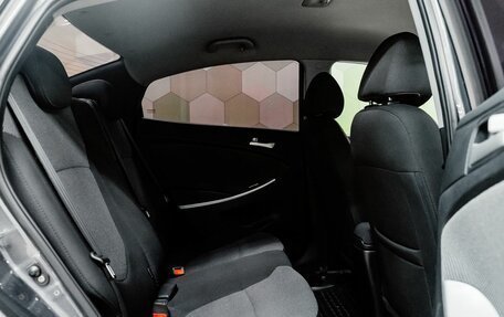 Hyundai Solaris II рестайлинг, 2013 год, 700 000 рублей, 12 фотография