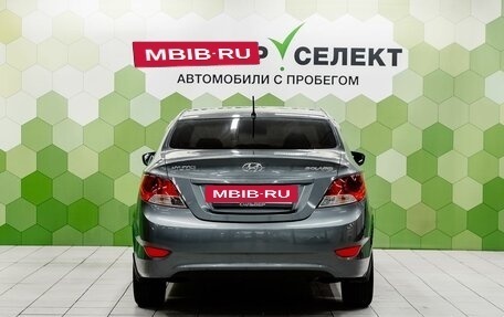 Hyundai Solaris II рестайлинг, 2013 год, 700 000 рублей, 4 фотография
