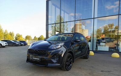 KIA Sportage IV рестайлинг, 2021 год, 2 556 000 рублей, 1 фотография