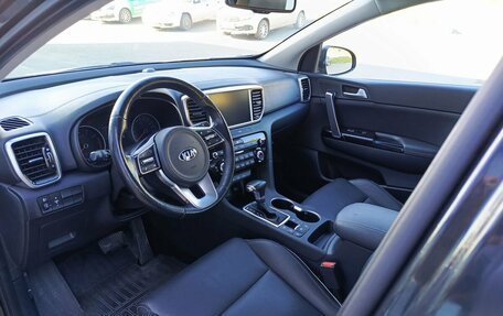 KIA Sportage IV рестайлинг, 2021 год, 2 556 000 рублей, 3 фотография