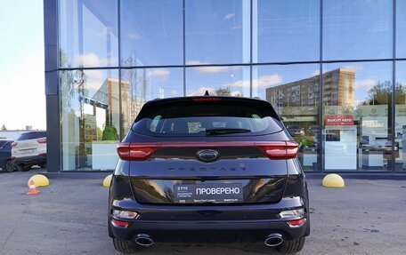 KIA Sportage IV рестайлинг, 2021 год, 2 556 000 рублей, 16 фотография