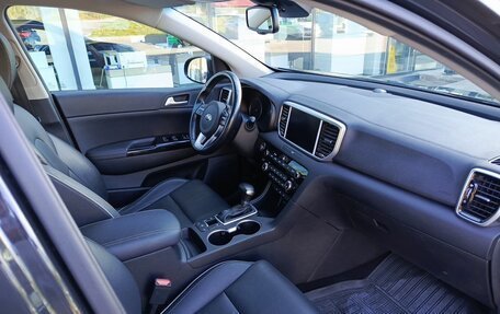 KIA Sportage IV рестайлинг, 2021 год, 2 556 000 рублей, 8 фотография
