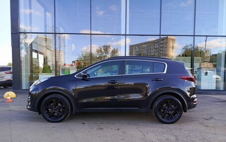 KIA Sportage IV рестайлинг, 2021 год, 2 556 000 рублей, 14 фотография