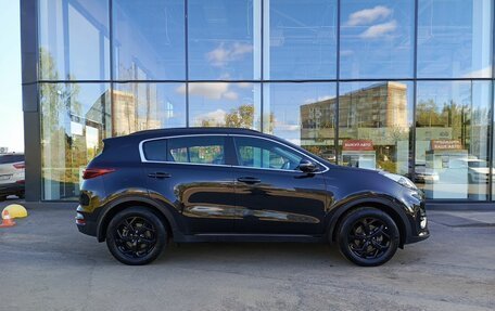 KIA Sportage IV рестайлинг, 2021 год, 2 556 000 рублей, 7 фотография