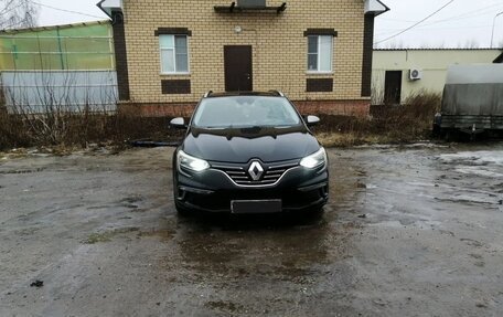 Renault Megane IV, 2017 год, 1 450 000 рублей, 2 фотография