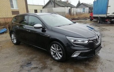Renault Megane IV, 2017 год, 1 450 000 рублей, 1 фотография