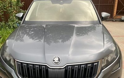 Skoda Kodiaq I, 2018 год, 2 200 000 рублей, 1 фотография