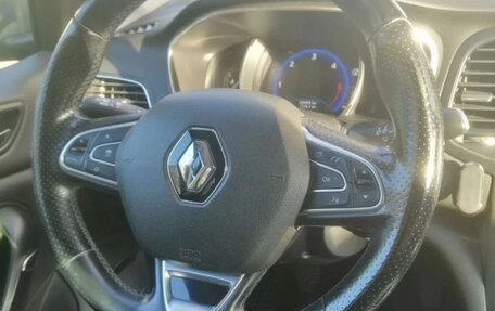 Renault Megane IV, 2017 год, 1 450 000 рублей, 9 фотография