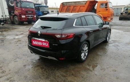 Renault Megane IV, 2017 год, 1 450 000 рублей, 5 фотография