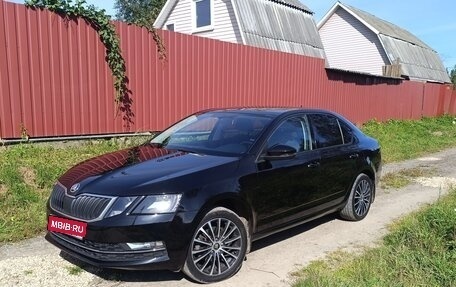 Skoda Octavia, 2017 год, 1 550 000 рублей, 1 фотография