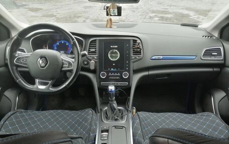 Renault Megane IV, 2017 год, 1 450 000 рублей, 11 фотография