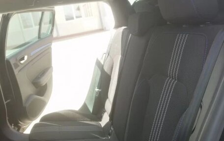 Renault Megane IV, 2017 год, 1 450 000 рублей, 13 фотография