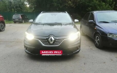 Renault Megane IV, 2017 год, 1 450 000 рублей, 16 фотография