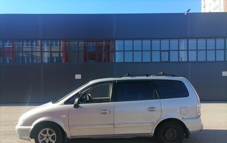 Hyundai Trajet I рестайлинг, 2005 год, 600 000 рублей, 2 фотография