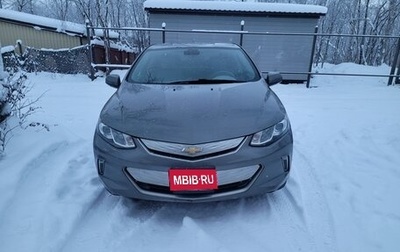 Chevrolet Volt II, 2016 год, 1 520 000 рублей, 1 фотография