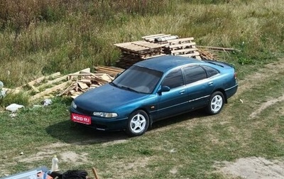 Mazda 626, 2000 год, 145 000 рублей, 1 фотография