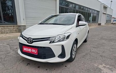 Toyota Vios III, 2020 год, 980 200 рублей, 1 фотография