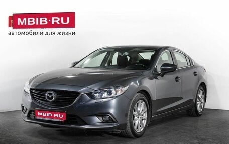 Mazda 6, 2013 год, 1 690 000 рублей, 1 фотография