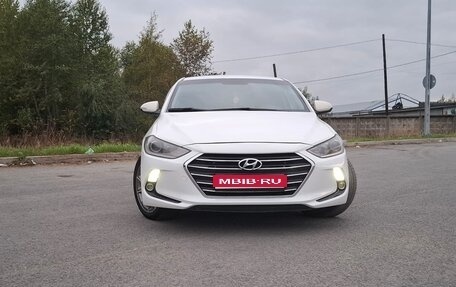 Hyundai Elantra VI рестайлинг, 2018 год, 1 150 000 рублей, 1 фотография