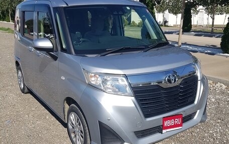 Toyota Roomy I, 2019 год, 1 150 000 рублей, 1 фотография