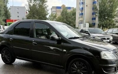 Renault Logan I, 2013 год, 275 000 рублей, 1 фотография