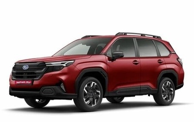 Subaru Forester, 2025 год, 7 200 000 рублей, 1 фотография