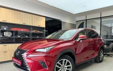 Lexus NX I, 2019 год, 3 675 000 рублей, 1 фотография