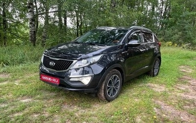 KIA Sportage III, 2013 год, 1 200 000 рублей, 1 фотография