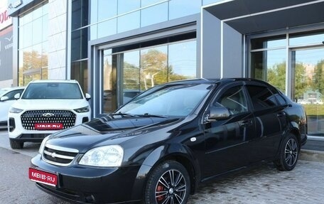 Chevrolet Lacetti, 2011 год, 590 000 рублей, 1 фотография