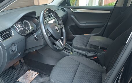 Skoda Octavia, 2017 год, 1 550 000 рублей, 10 фотография