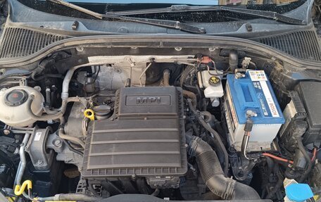 Skoda Octavia, 2017 год, 1 550 000 рублей, 9 фотография